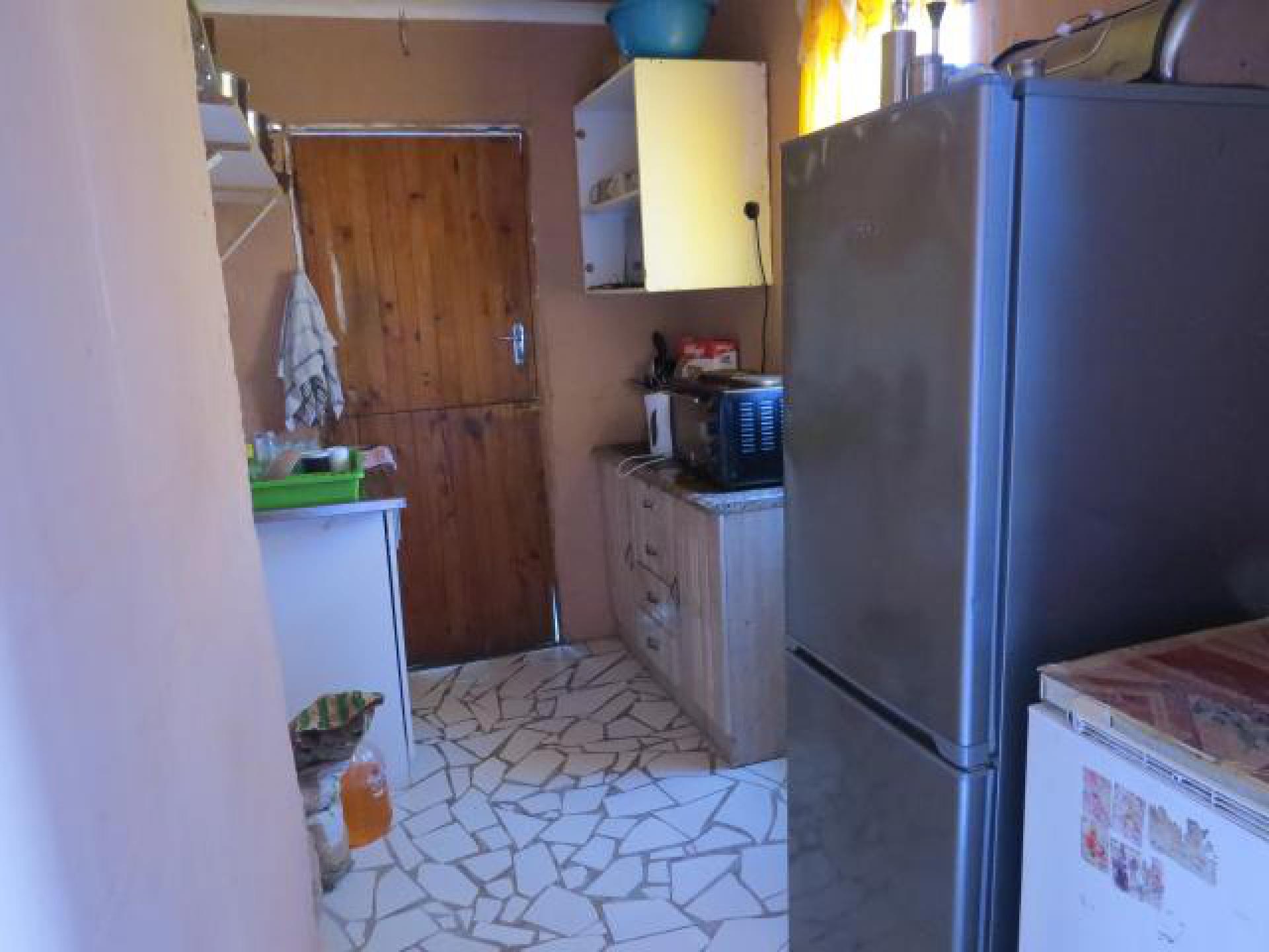 Kitchen of property in Saldanha