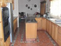 Kitchen of property in Kriel