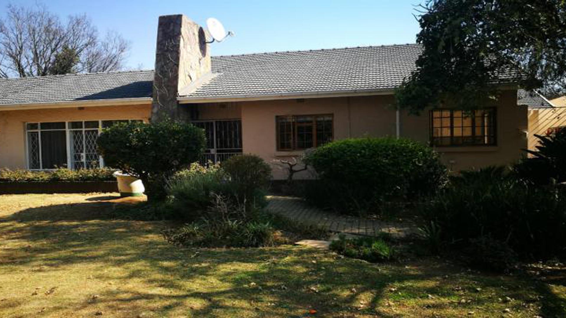 Front View of property in Benoni