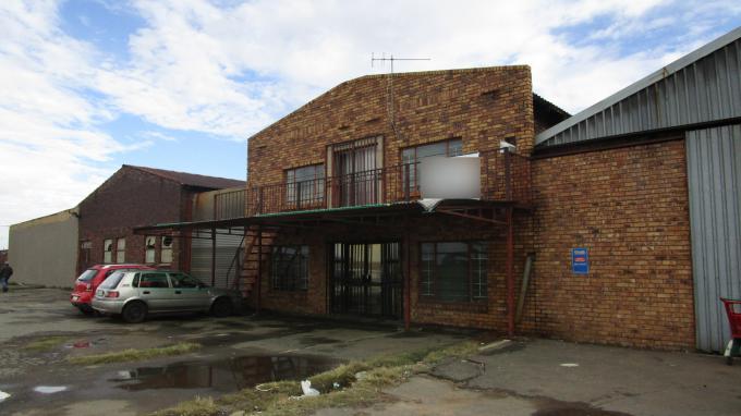 1 Bedroom Commercial for Sale For Sale in Brakpan - Private Sale - MR203824