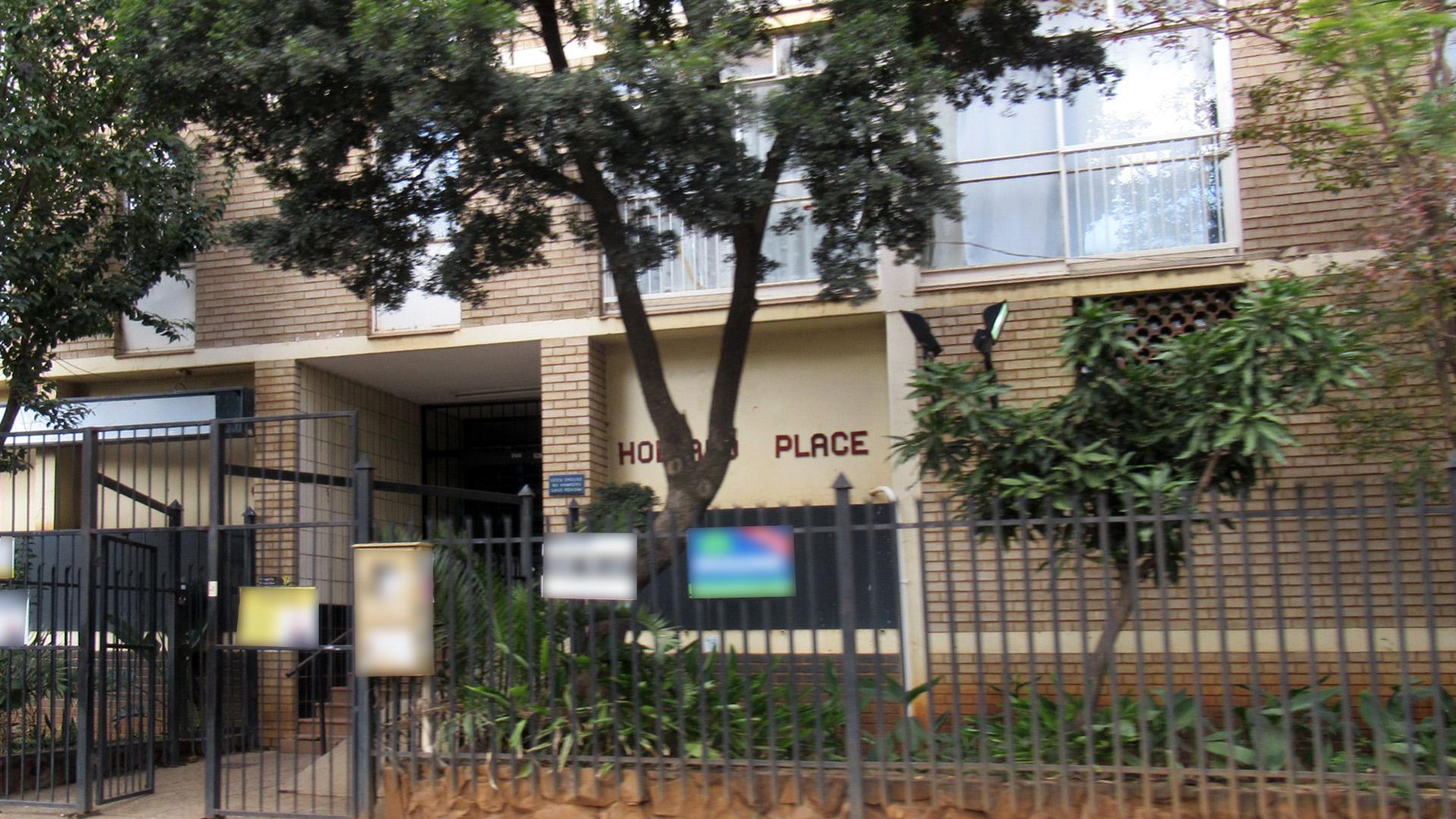 Front View of property in Pretoria Central