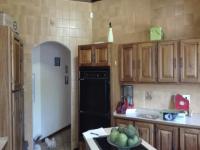 Kitchen of property in Trichardt