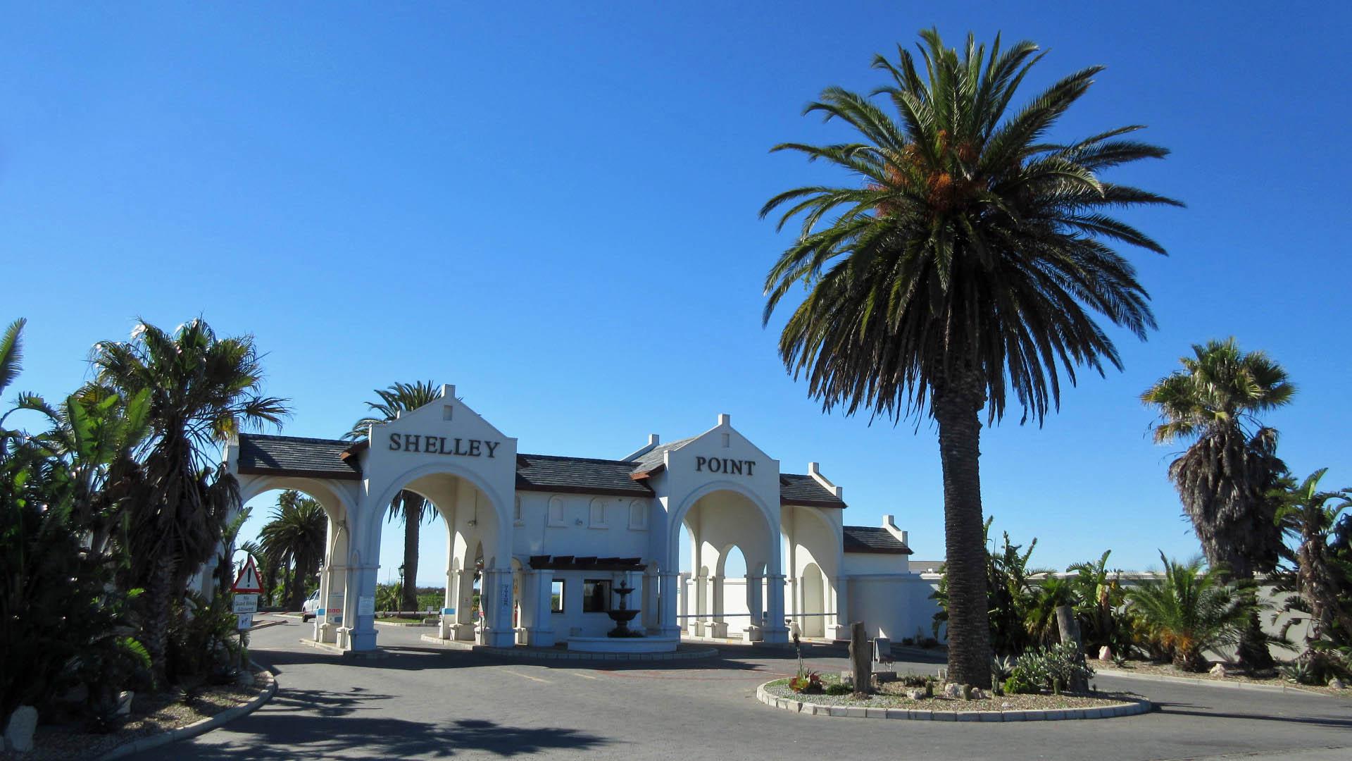 Front View of property in Shelley Point