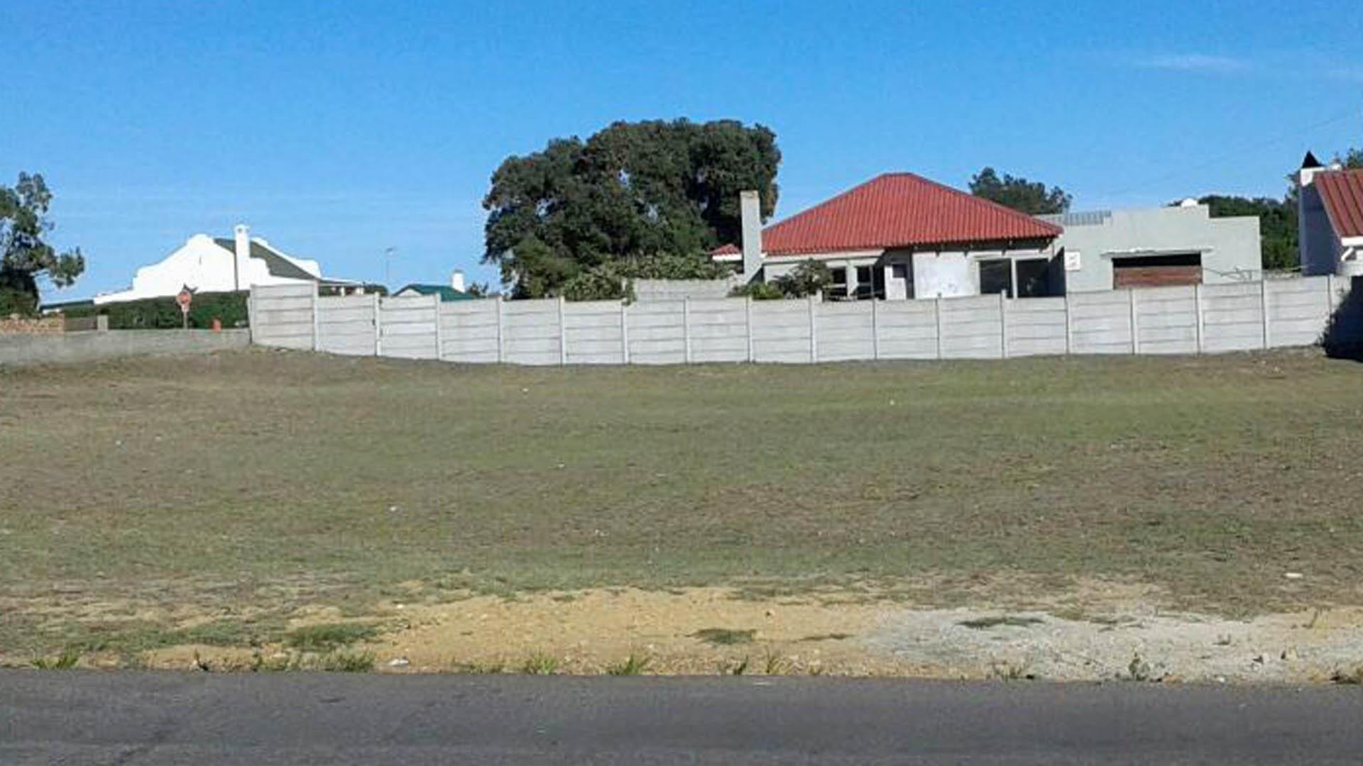 Front View of property in Gansbaai
