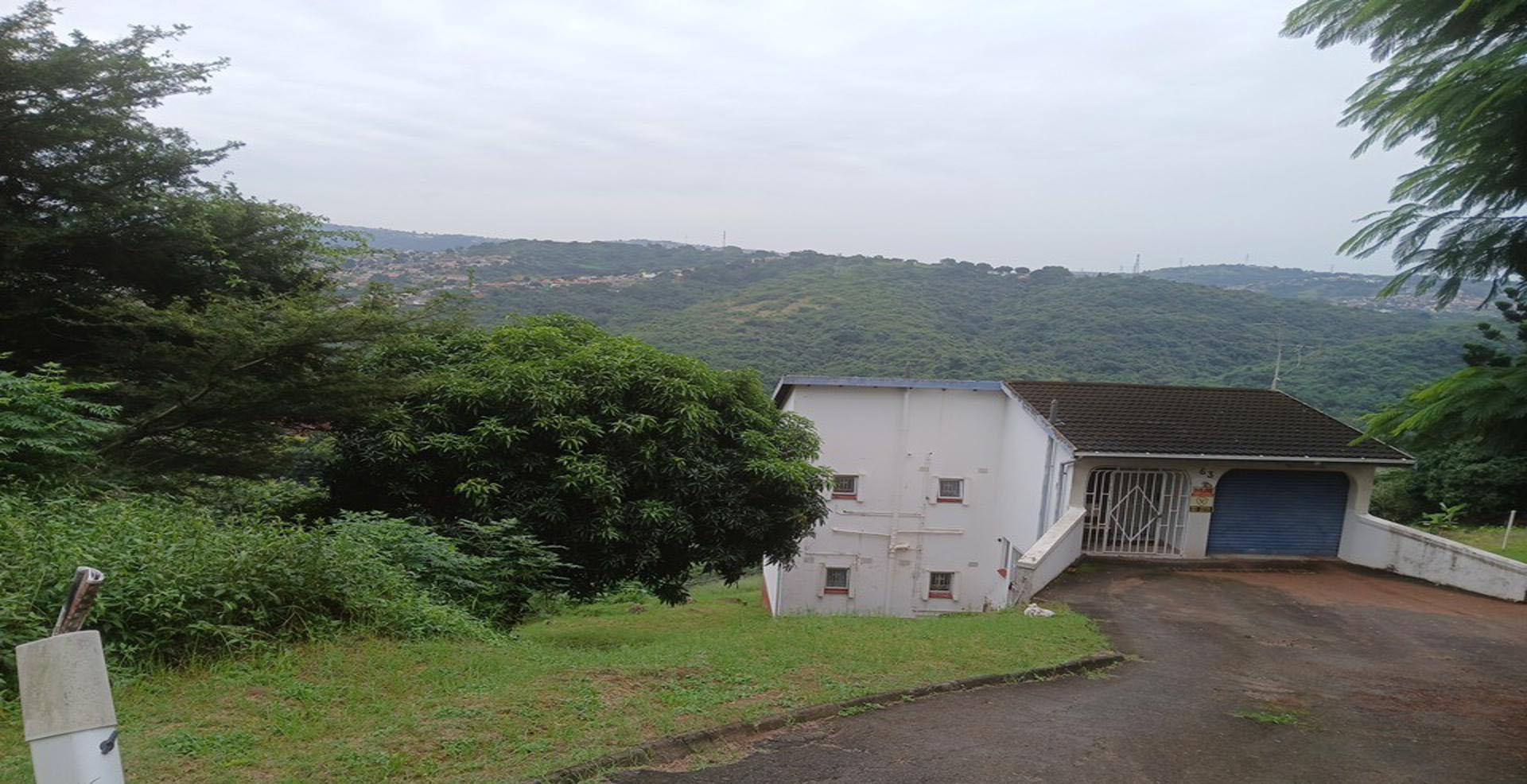 Front View of property in Reservior Hills