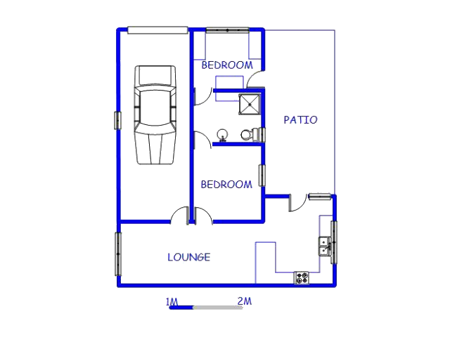Ground Floor - 115m2 of property for sale in Uvongo