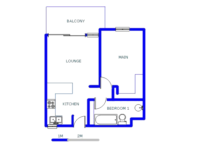 Ground Floor - 48m2 of property for sale in Jackal Creek Golf Estate