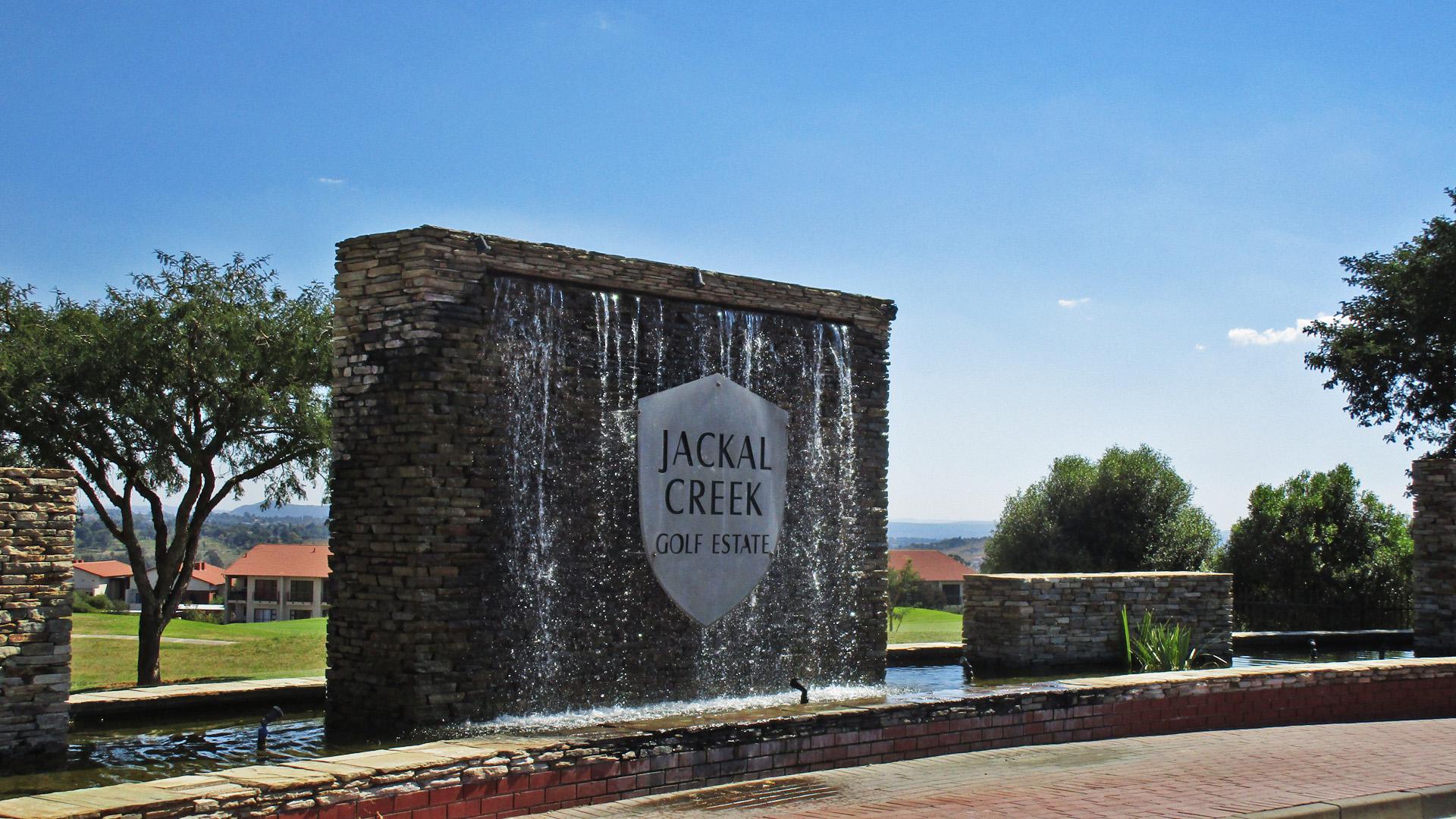 Front View of property in Jackal Creek Golf Estate