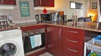 Kitchen - 8 square meters of property in Jackal Creek Golf Estate