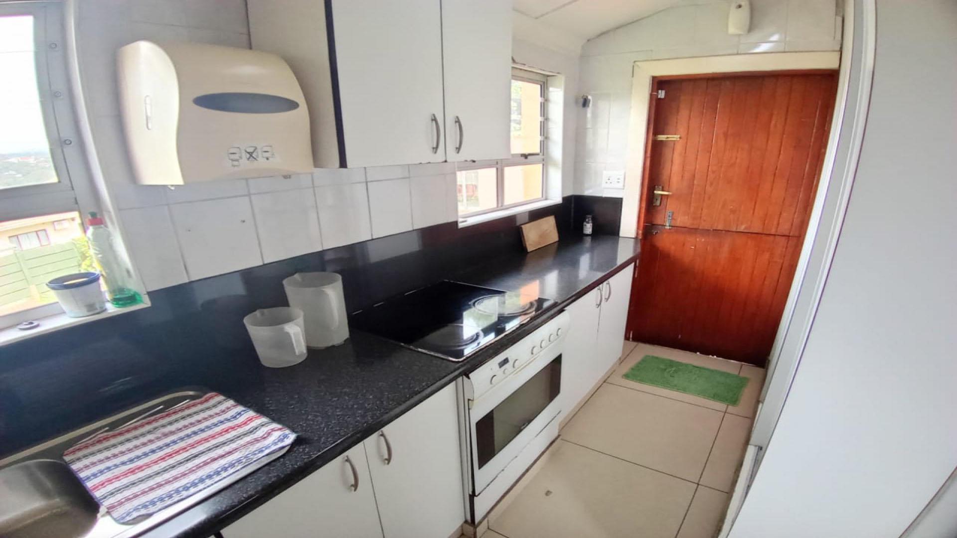 Kitchen of property in Umbilo 