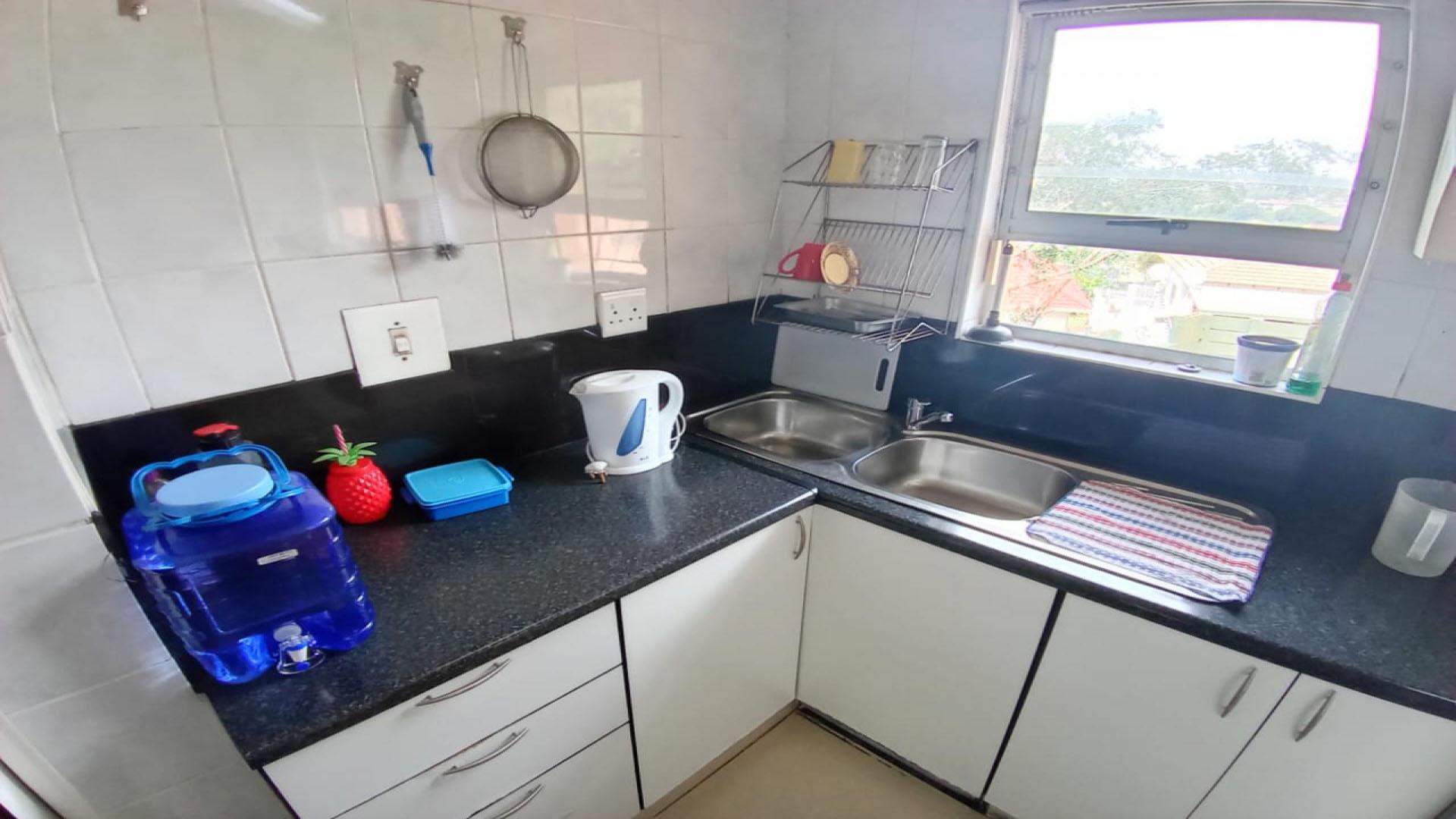 Kitchen of property in Umbilo 