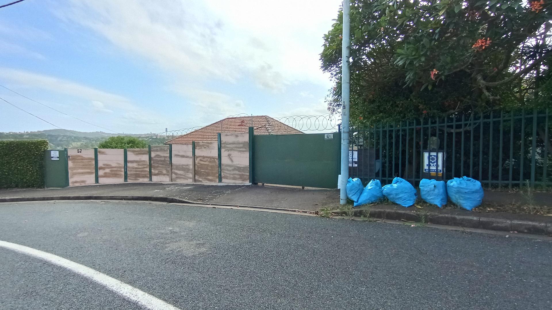 Front View of property in Umbilo 