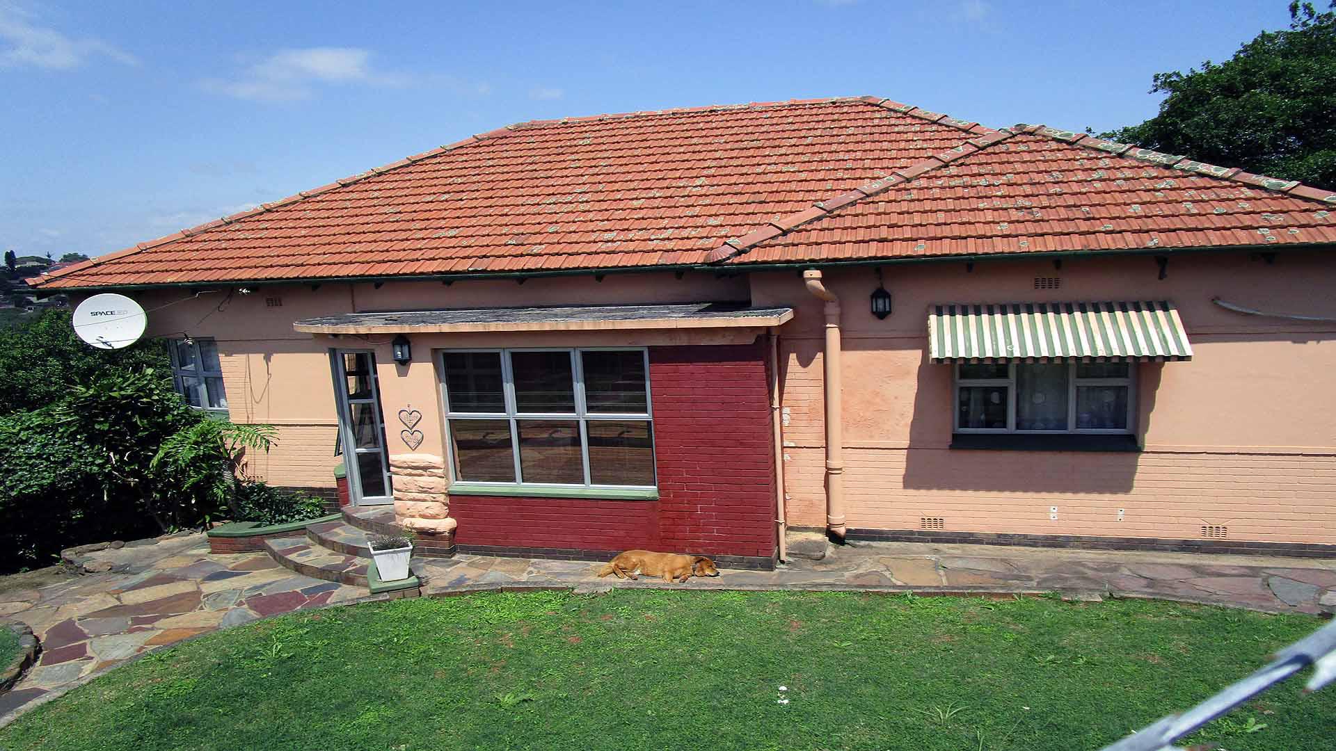 Front View of property in Umbilo 