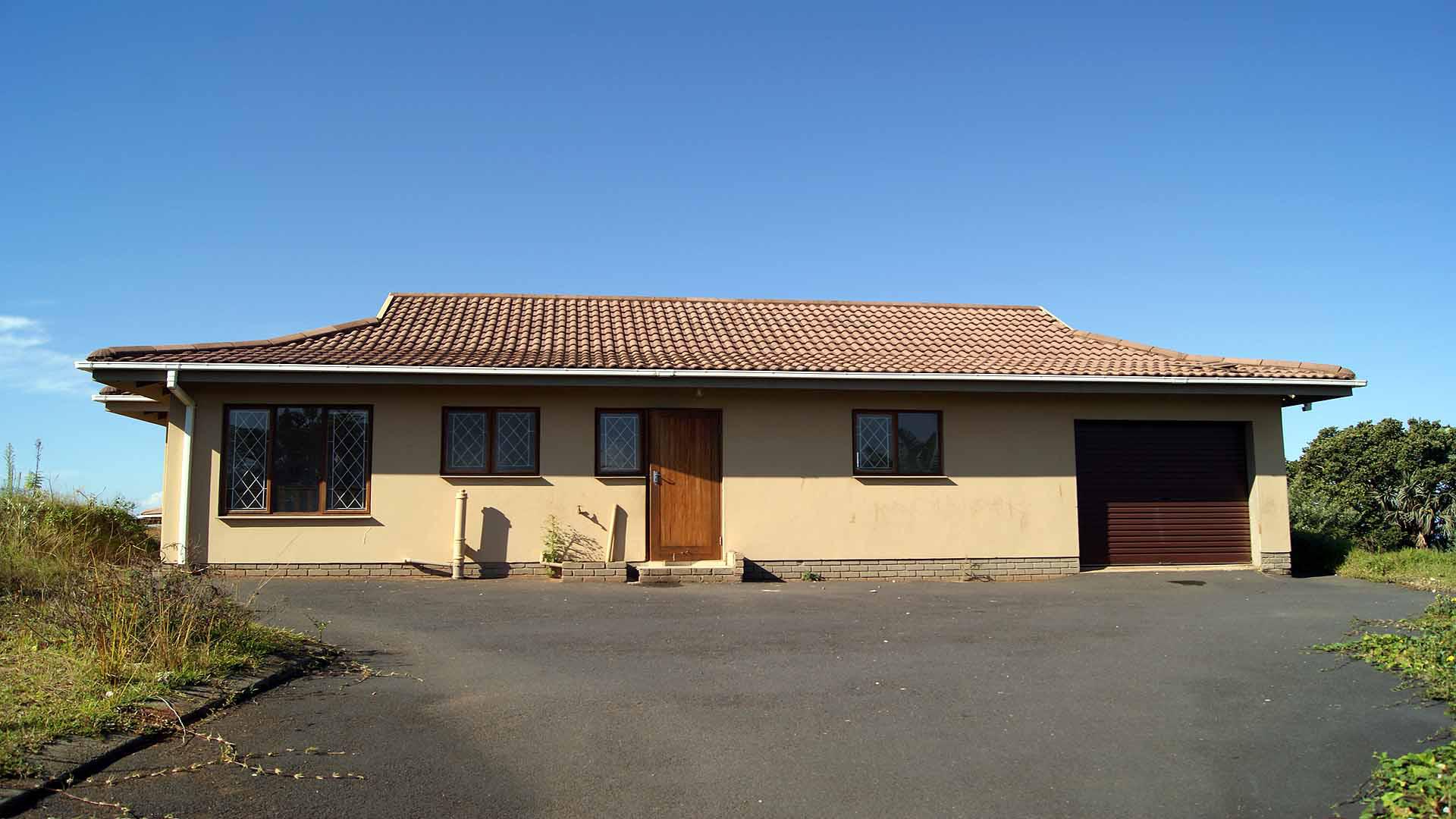 Front View of property in Marburg