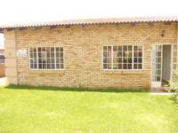 2 Bedroom 2 Bathroom Cluster for Sale for sale in Randfontein
