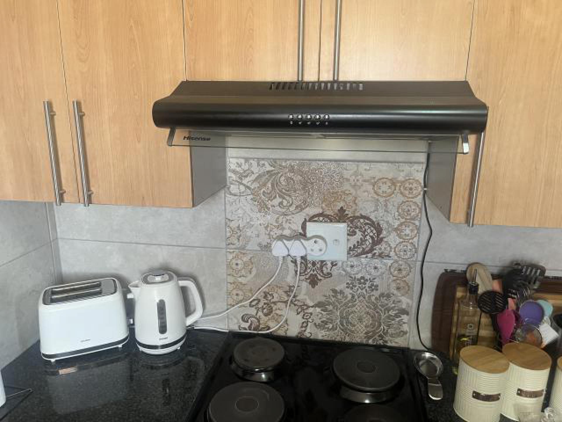 Kitchen - 5 square meters of property in Albertsdal