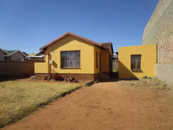 Houses For Sale in Kagiso MyRoof.co.za