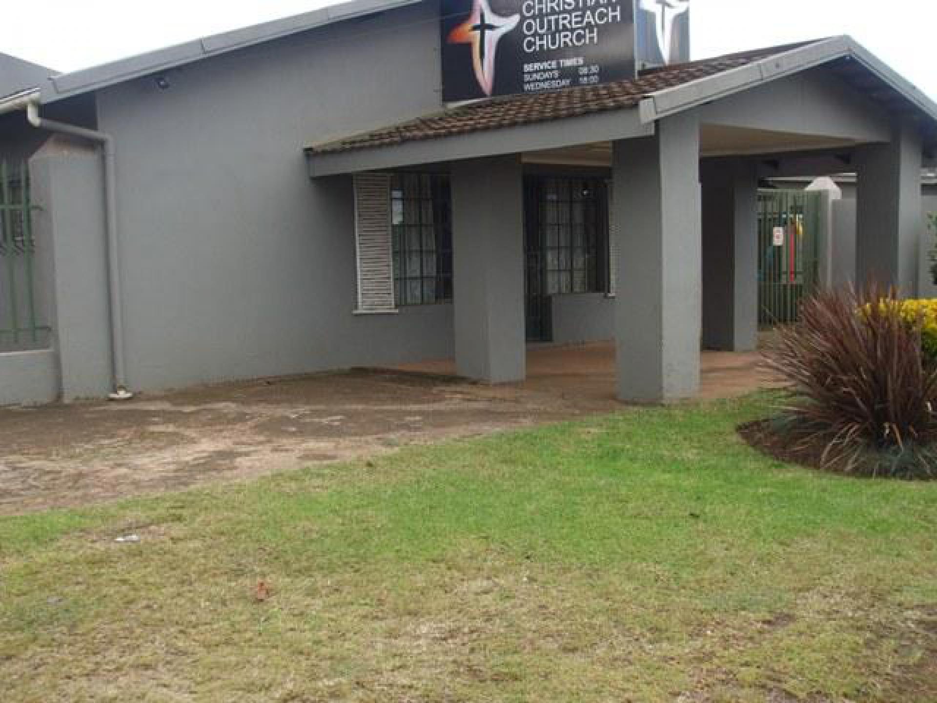 Front View of property in Graskop