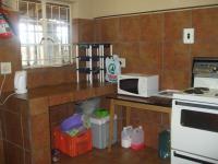 Kitchen of property in Graskop