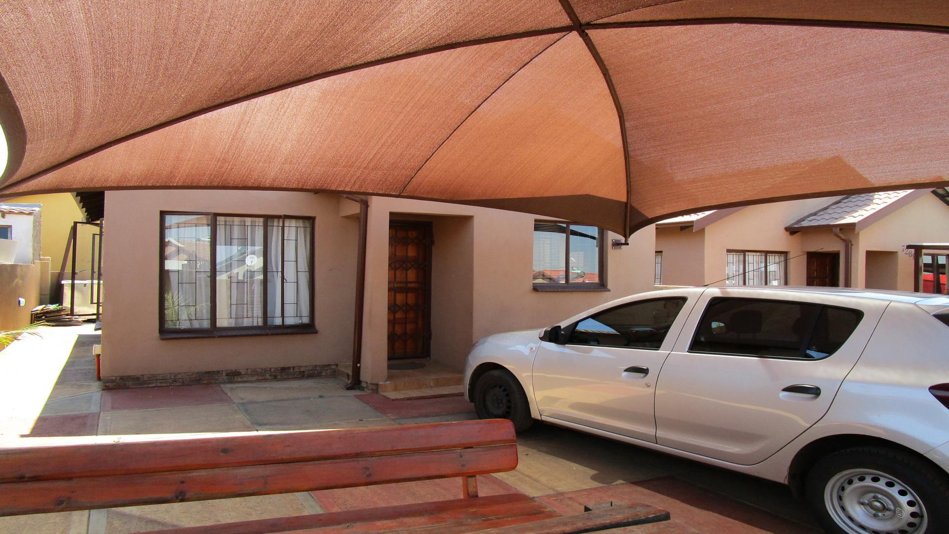 Front View of property in Soshanguve East