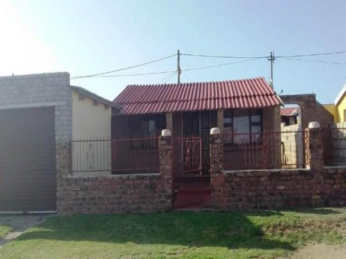 Standard Bank EasySell 2 Bedroom House for Sale in Kwa Nobuh