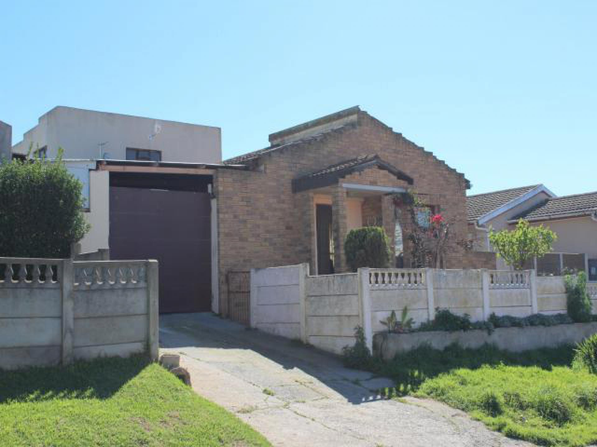 Front View of property in Malmesbury