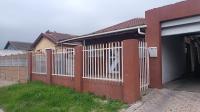Front View of property in Kuils River