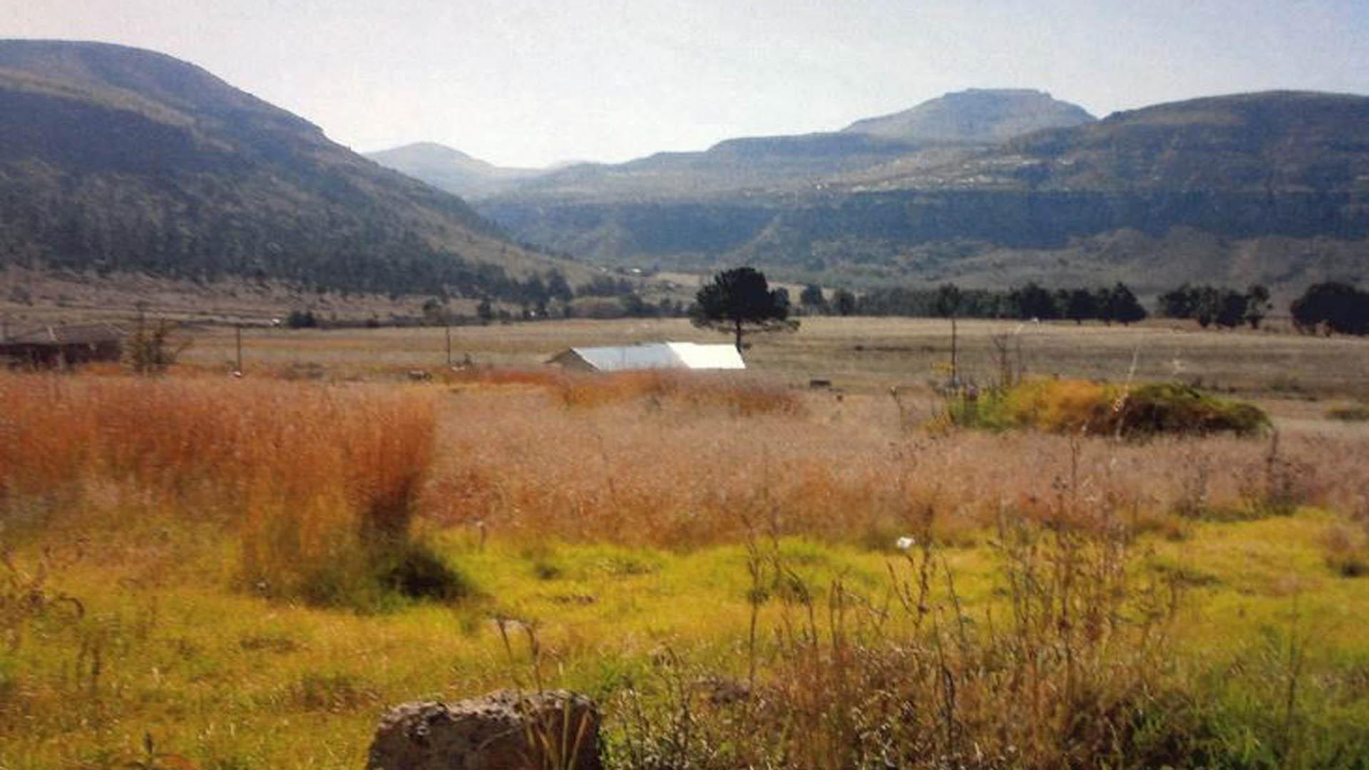 Front View of property in Fouriesburg