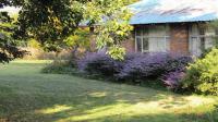 Backyard of property in Greylingstad