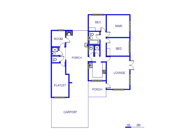 Ground Floor - 212m2 of property for sale in Emalahleni (Witbank) 
