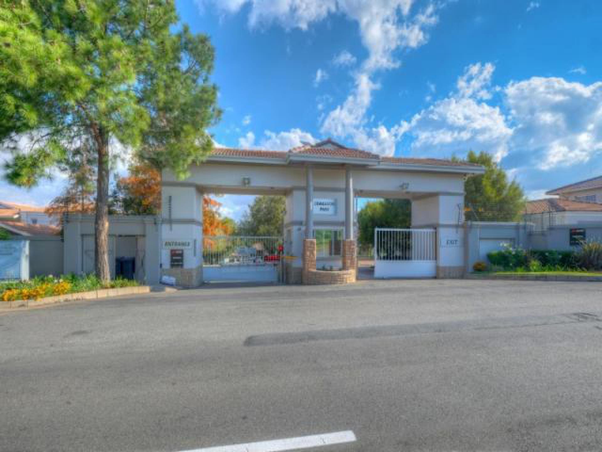 Front View of property in Witkoppen