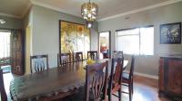 Dining Room - 14 square meters of property in Die Heuwel