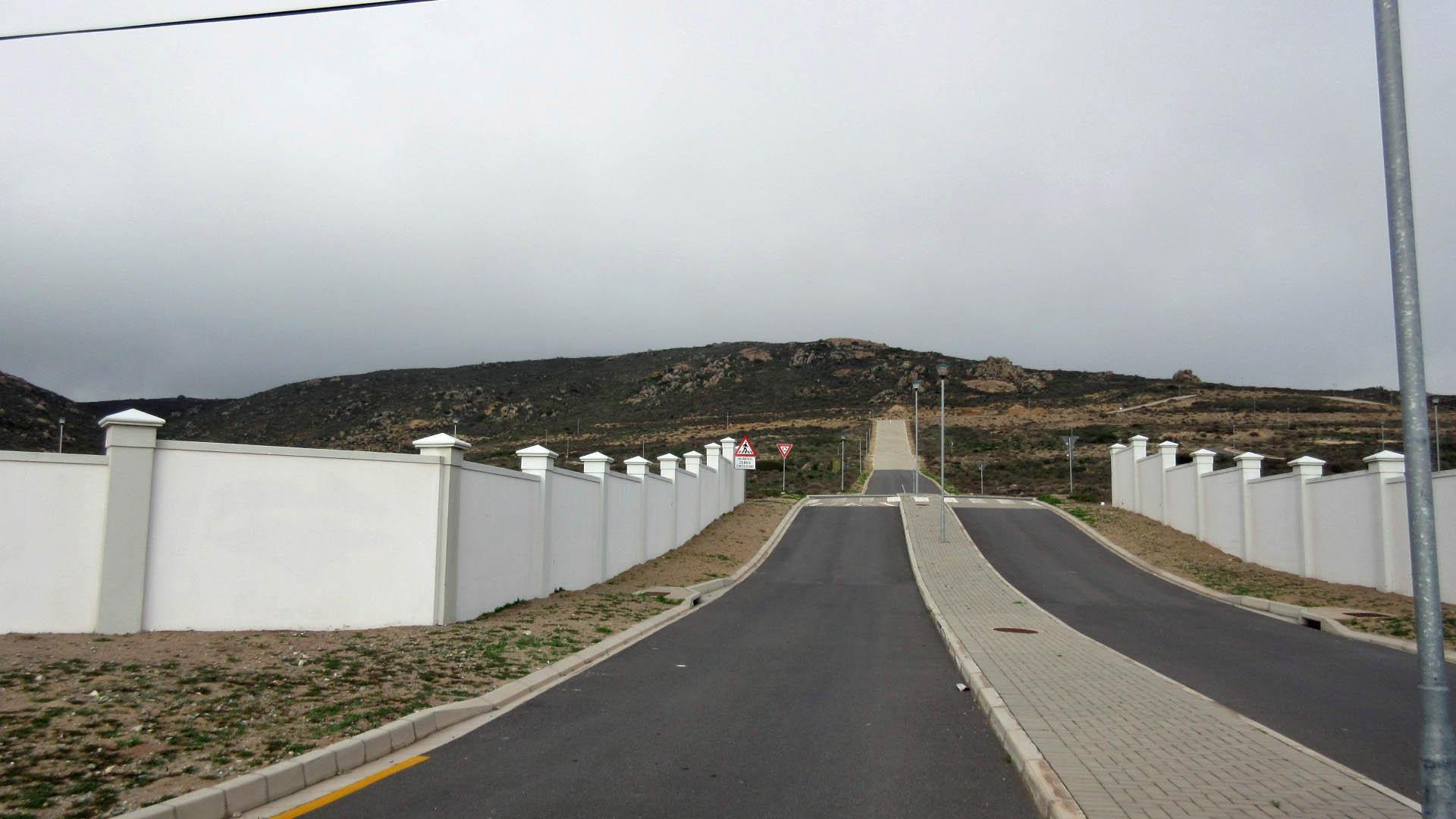 Front View of property in St Helena Bay