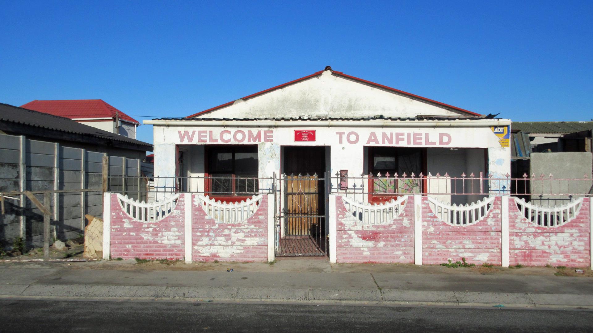 Front View of property in Tafelsig