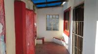 Patio - 18 square meters of property in Tafelsig