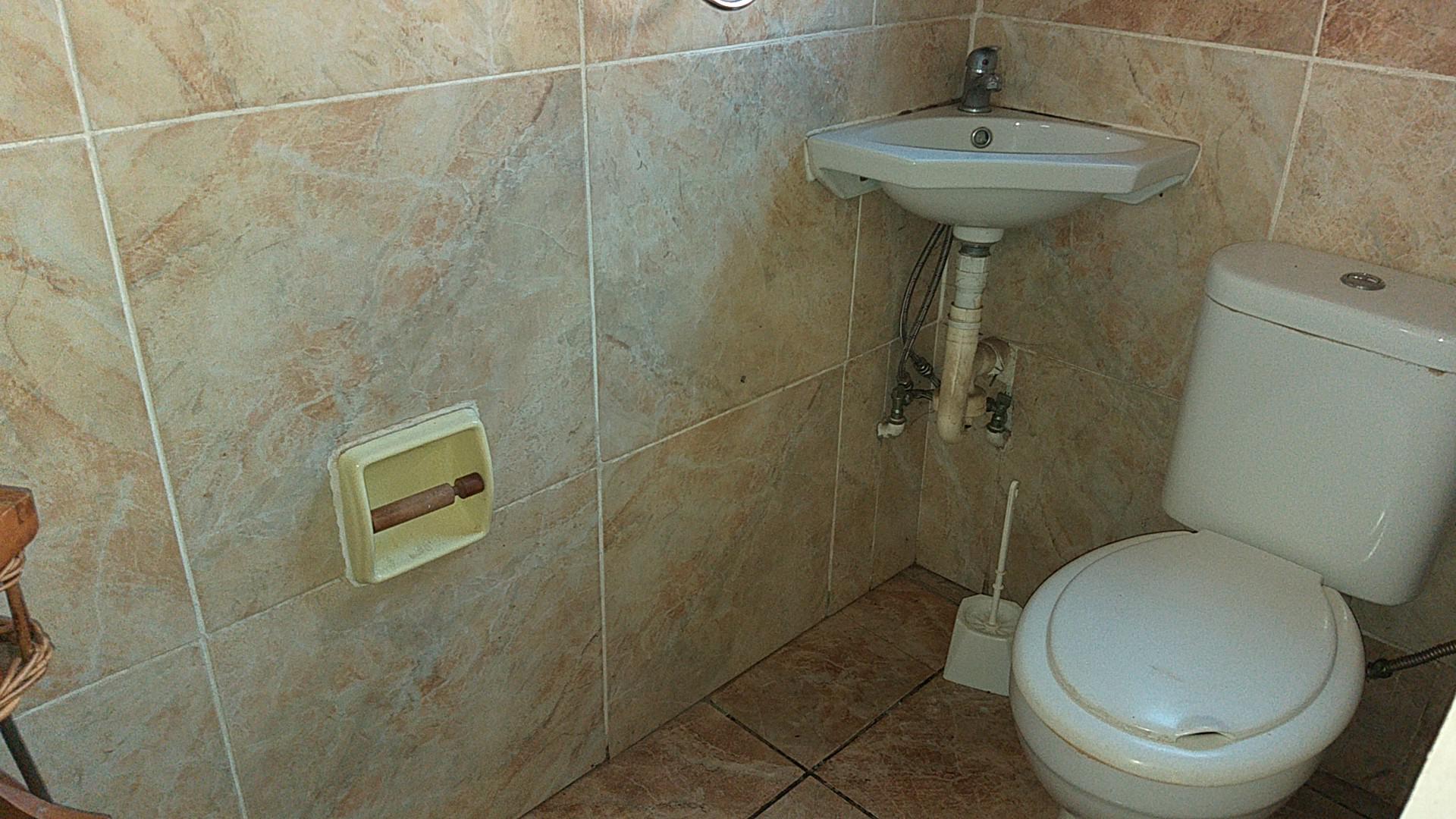 Guest Toilet - 2 square meters of property in Windsor East