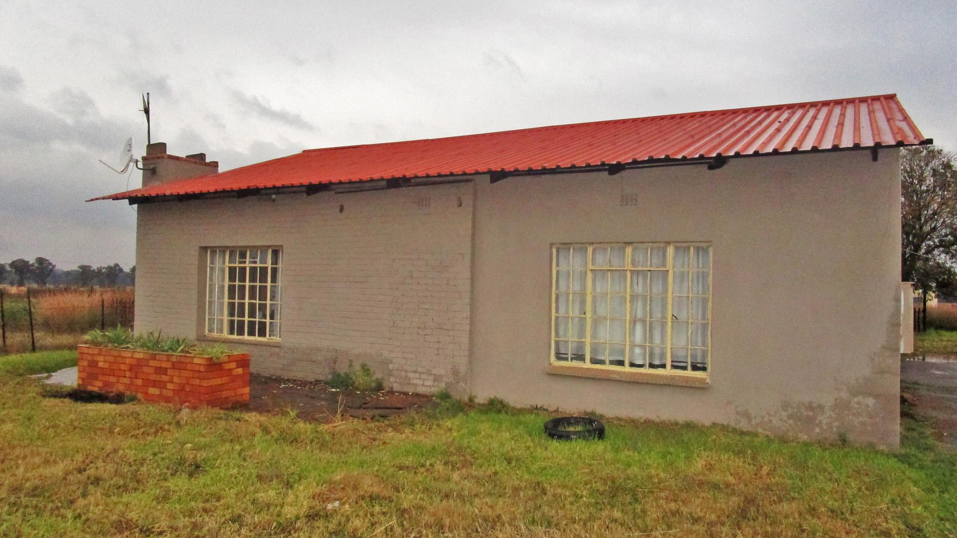 Front View of property in Meyerton