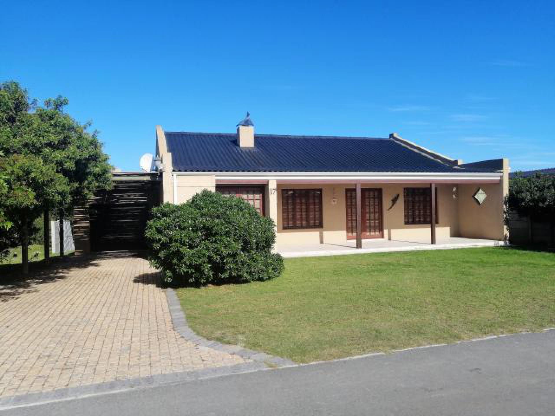 Front View of property in Franskraal