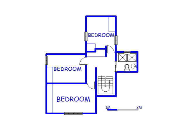 1st Floor - 57m2 of property for sale in Meer En See