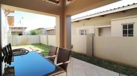 Patio - 15 square meters of property in Waterval East