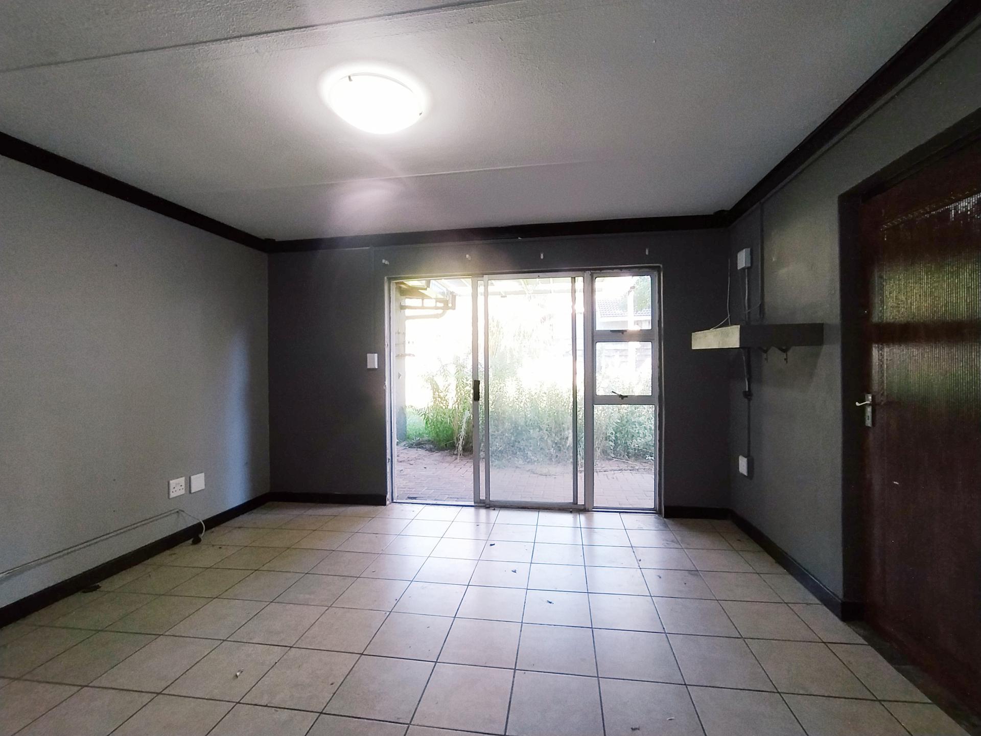 TV Room of property in Dan Pienaar