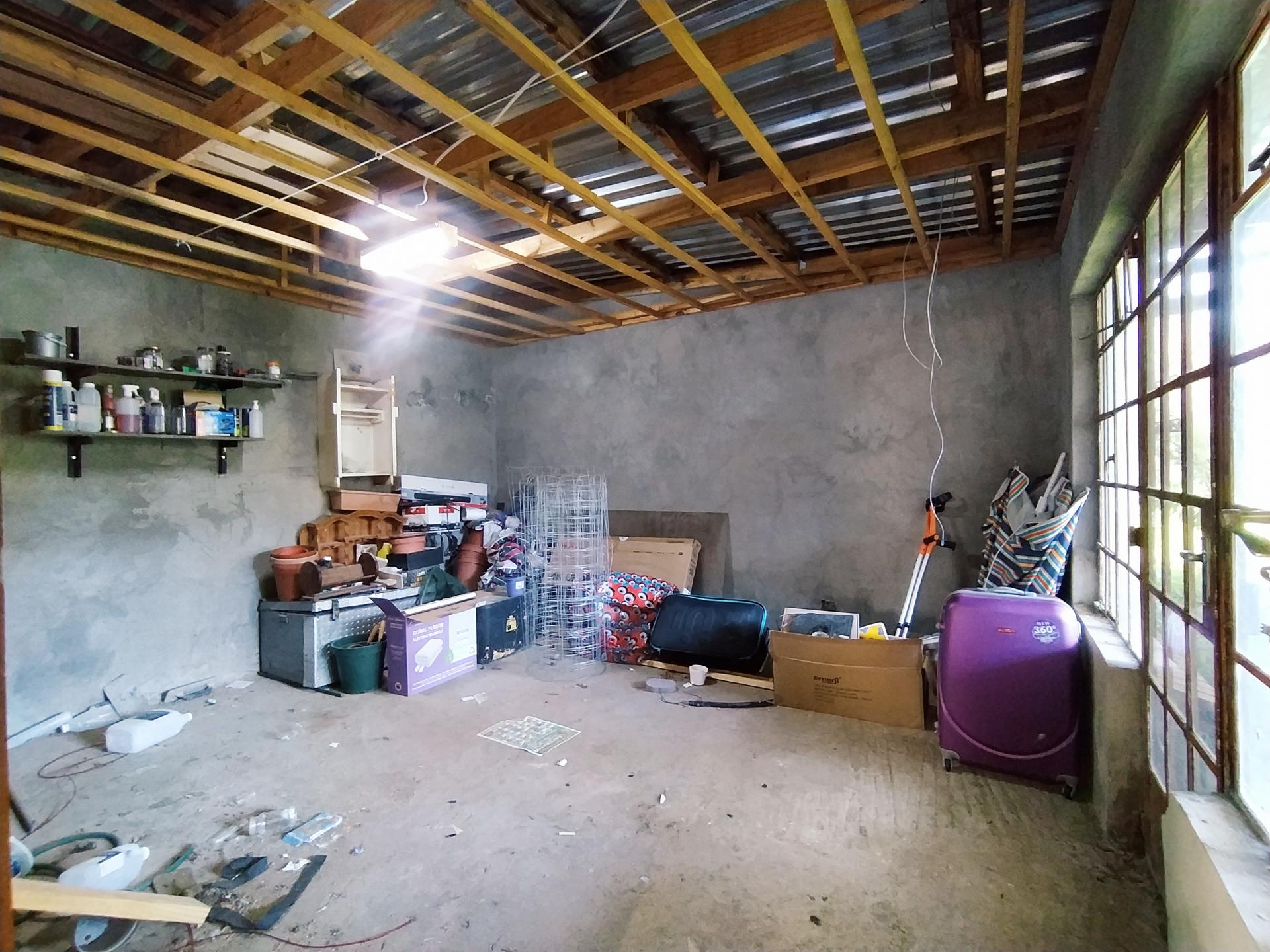 Spaces of property in Dan Pienaar