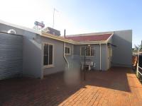 Backyard of property in Lenasia South