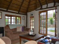 Lounges of property in Bains Vlei
