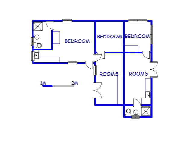 Ground Floor - 78m2 of property for sale in Anerley