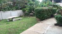 Backyard of property in Anerley