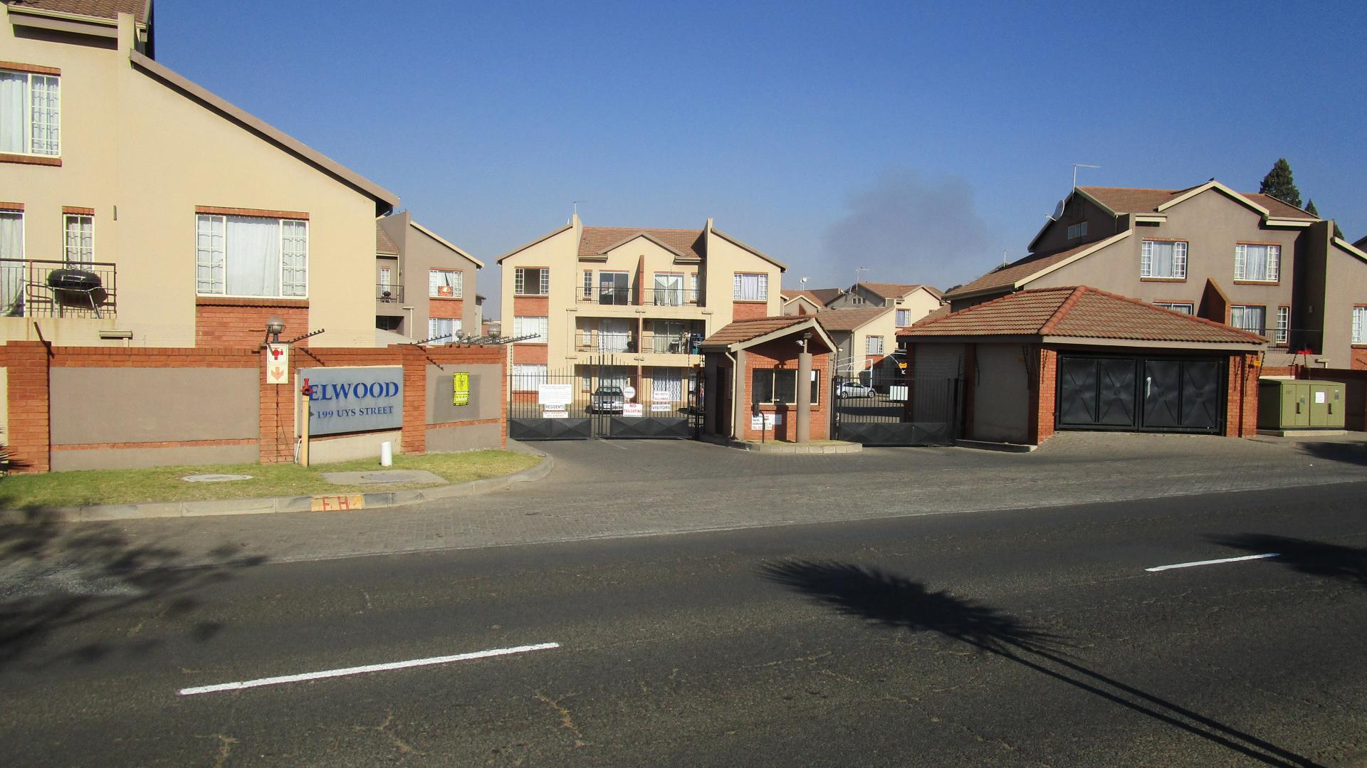 Front View of property in Rynfield