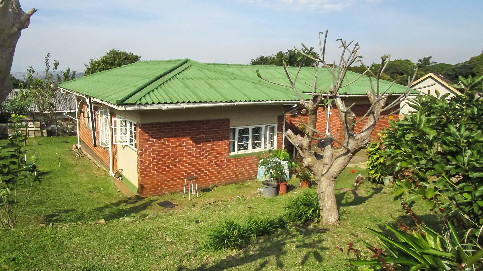 Front View of property in Bellair - DBN