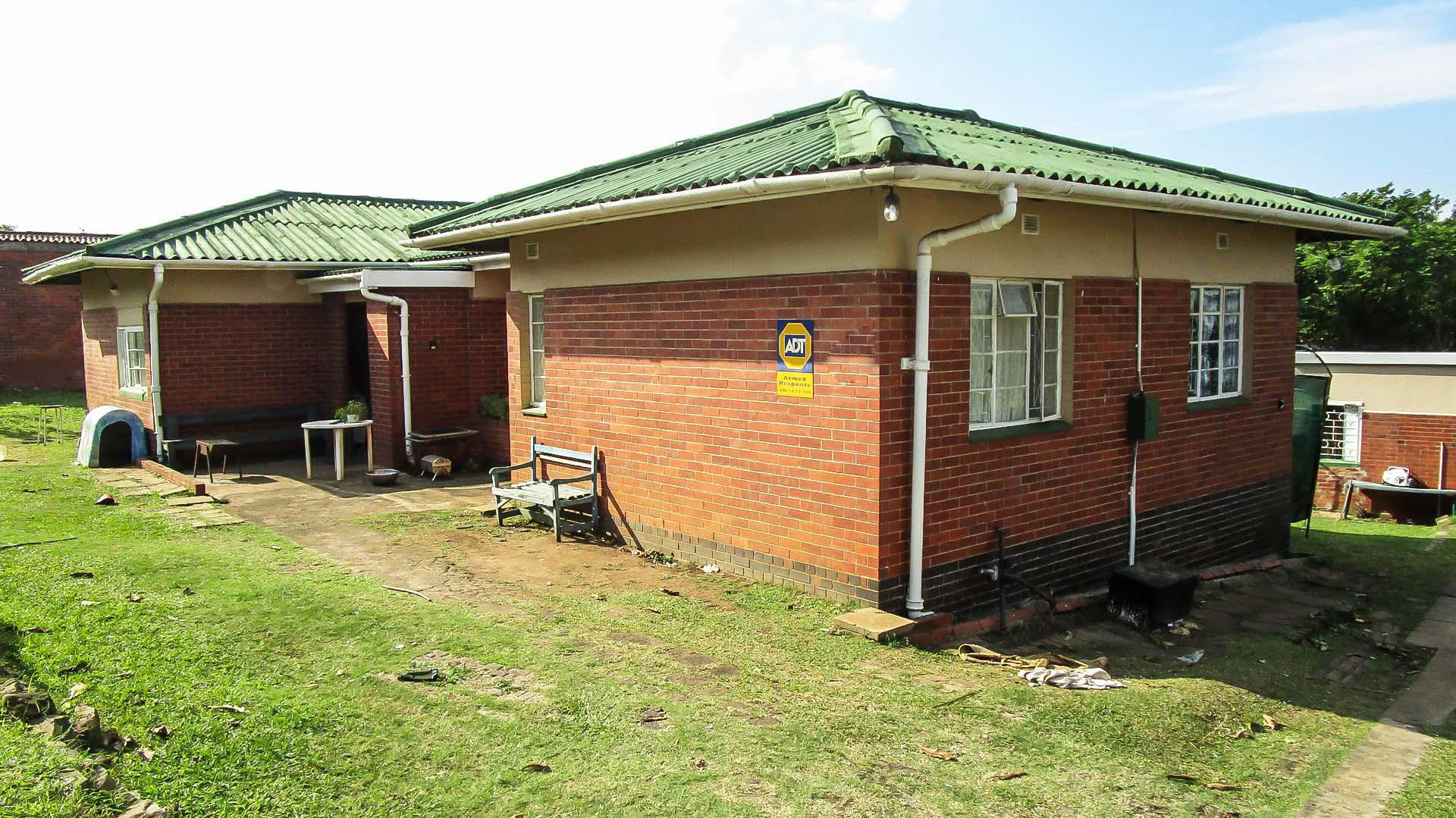 Front View of property in Bellair - DBN