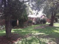 Backyard of property in Sunward park
